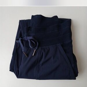 lululemon athletica Navy Track Pants
